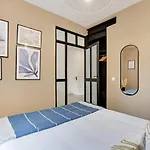 Cmg Buttes Chaumont 4P-1Br