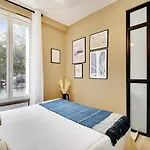 Cmg Buttes Chaumont 4P-1Br