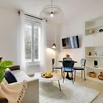Cmg Buttes Chaumont 4P-1Br
