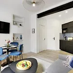 Cmg Buttes Chaumont 4P-1Br