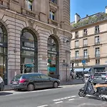 Appartement agréable en plein cœur de Paris