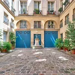 Appartement agréable en plein cœur de Paris