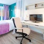 Charmant studio Paris 17e près de Palais de Congrès et Porte Maillot