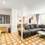180 Suite Eden, Luxury Apt At Sacre Coeur