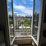 Lumineux, Parc Monceau, Champs Elysees, Sacre Coeur