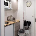 Spacious Studio In The Center Of Montmartre