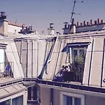 Montmartre sous les toîts