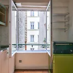 Charmant Studio Paris 3 Marais