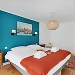 Beautiful Apartment 1Br4P - Place De La Bastille Beaumarchais