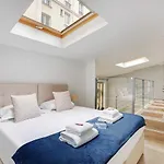 Cozy Apartment - 3Br-8P - Montparnasse
