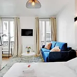 Super Studio 4P - Place De La Bastille 18