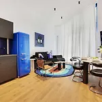 Stylish Parisian Loft 1Br6P - Sentier City Center