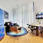 Stylish Parisian Loft 1Br6P - Sentier City Center