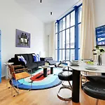 Stylish Parisian Loft 1Br6P - Sentier City Center