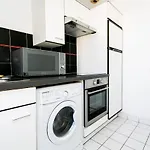 Upper Marais Paris City Apartment