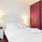 Private Apartment And Terrace - Le Marais