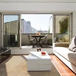 Private Apartment And Terrace - Le Marais