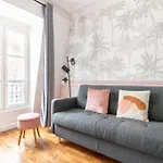 Flat Next Montparnasse Rose V