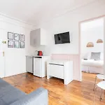 Flat Next Montparnasse Rose V
