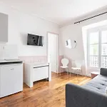 Flat Next Montparnasse Rose V