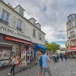 T1 Prestige Paris Montmartre