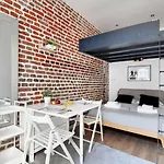 Cozy Studio Next To Canal Saint-Martin