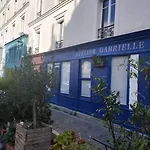 Appartement Trois Pieces Au Coeur De Montmartre