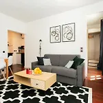 Appartement Trois Pieces Au Coeur De Montmartre