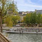 Appartement Design Ile St Louis - Welkeys