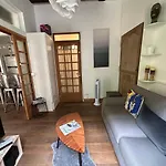 Paris Exclusif Quartier Latin Avec Jardin, Charme Fou !