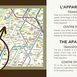 B.Appart 6Pers#2Bedrooms#Victorhugo#Arcdetriomphe