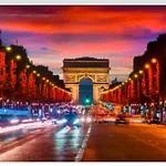 Hôtel Elysées Paris