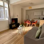 Pois3Ouest - Vast Apartment At Poissonniere 8P