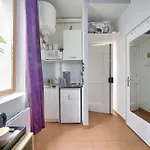Studio Sur Cour, Proche Des Buttes-Chaumont