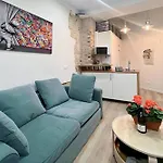 Ideally Located And Atypical Apartment In Paris