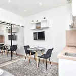 Studio Special Jo - Pigalle - Montmartre - Republique - 2 Pers