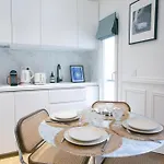 Lovely Apartment Near By Eiffel Tower - V90
