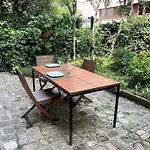 Tour Eiffel - Appartement Avec Jardin