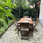 Tour Eiffel - Appartement Avec Jardin