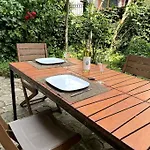 Tour Eiffel - Appartement Avec Jardin