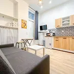 Marais - Canal St Martin 20M2