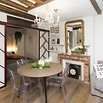 My Nest Inn Paris Panthéon - 31m2 - 2min du Panthéon