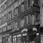 Hôtel du Plat d\'Etain
