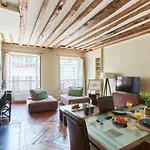 2Br Palais Garnier & Place Vendome - Cityapartmentstay