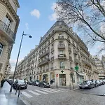 Eiffel Tower View Residence