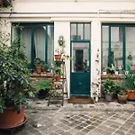 Duplex Sur Cour Arboree