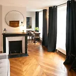 Studio Independant Jardin Du Luxembourg