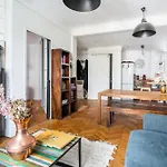 Elegant Appartement Paris 15