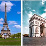 Cosy Studio Near Arc De Triomphe
