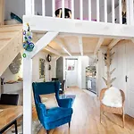 Guestready - Studio In The Heart Of Paris, For 2